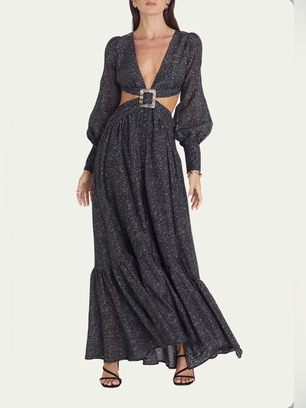 NWT! Cut Out Dress